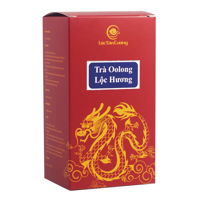 Trà ô long Lộc hương 200g