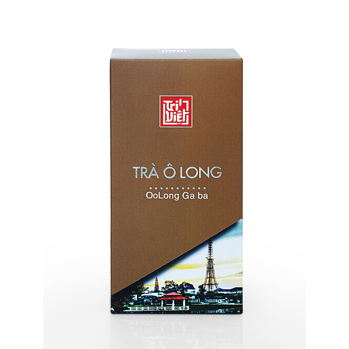 Trà ô long Gaba 100g