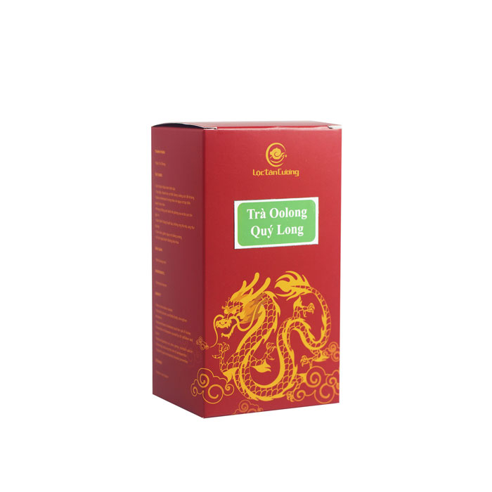 Trà ô long Quý Long 200g