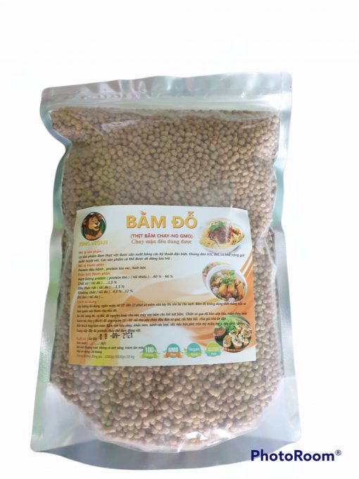 Bằm Đỗ Chay Ấn Độ – 1kg