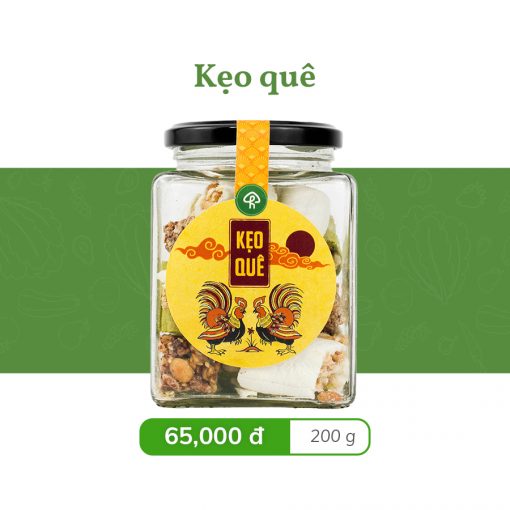 Kẹo quê – 200gr