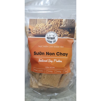 Sườn non chay loại 1- 500gr