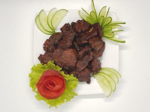 Chay rim tiêu (Ái Ngữ Tâm) 200gr