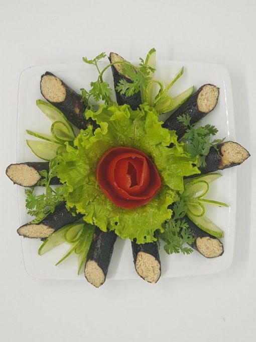 Rong biển cuốn lục hoà 300gr