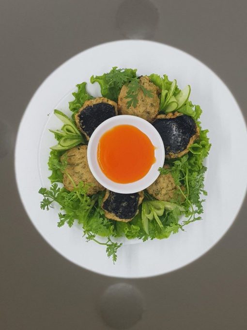 Chả rong biển chiên giòn (An Lạc Tâm) 200gr