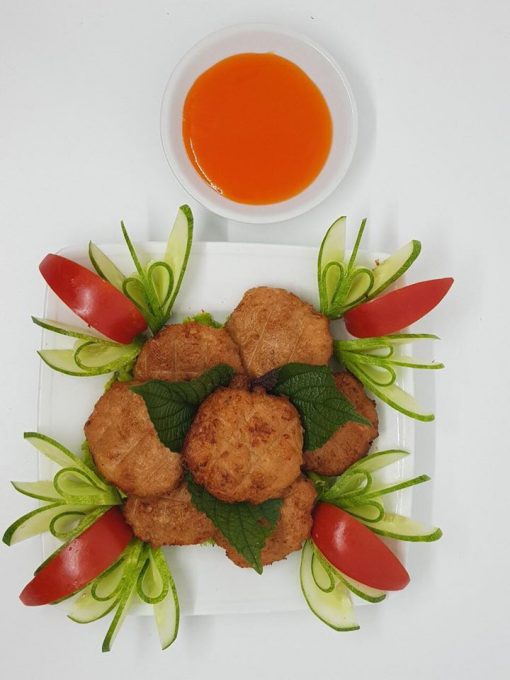 Chay nướng Tâm đạo 200gr