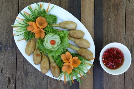 Chả bó sả (Tự Tại Tâm) 250gr