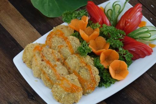 Viên chanh chiên xù (Hỷ xả Tâm) 200gr