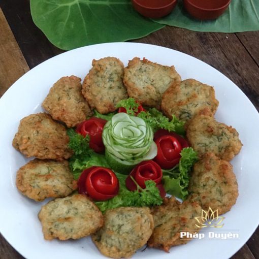 Chả thì là chiên giòn 200gr