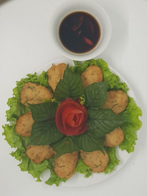 Viên chanh chiên giòn (Nhìn Thấu Tâm) 200gr