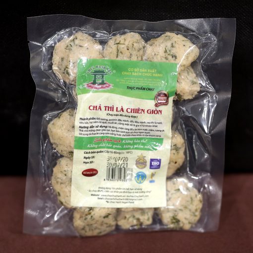 Chả thì là chiên giòn 200gr