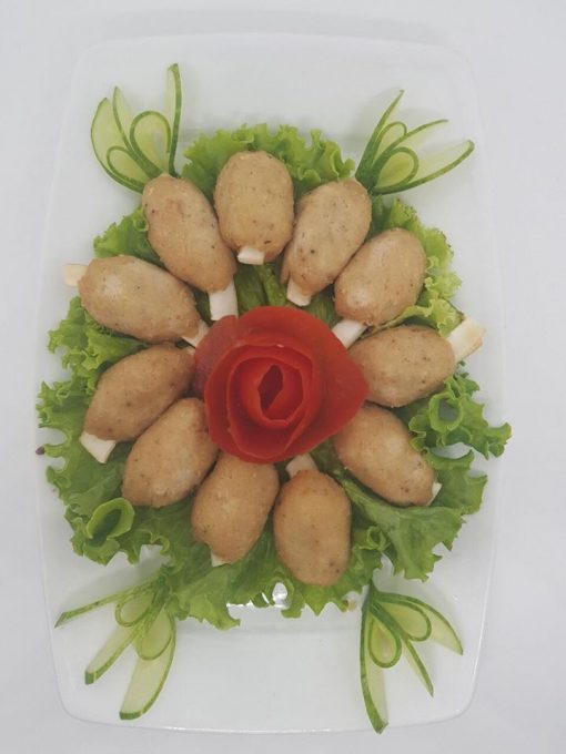 Chay vị chua ngọt (Tuỳ Duyên Tâm) 250gr