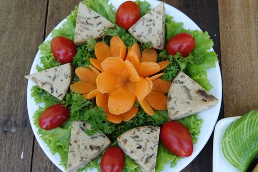 Giò chay đặc biệt 500gr