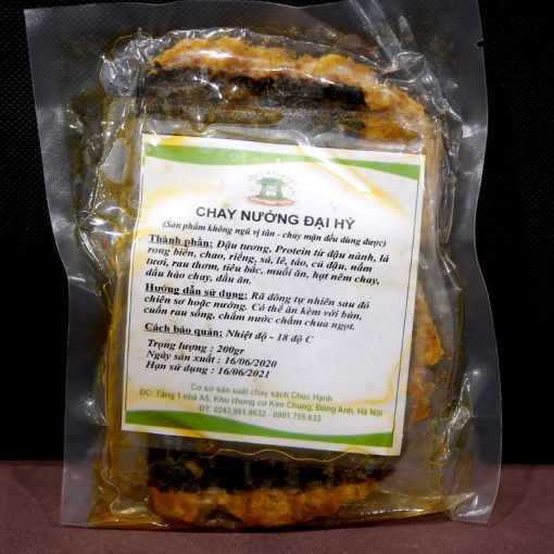 Chay nướng Đại Hỷ 200gr