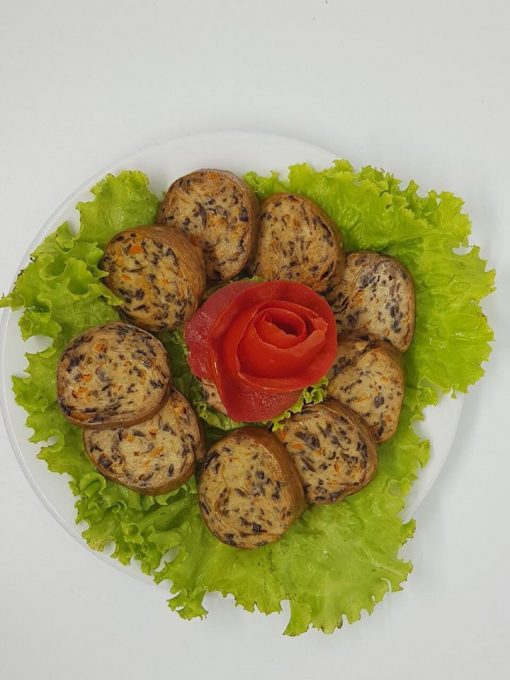 Phù trúc cuộn 250gr