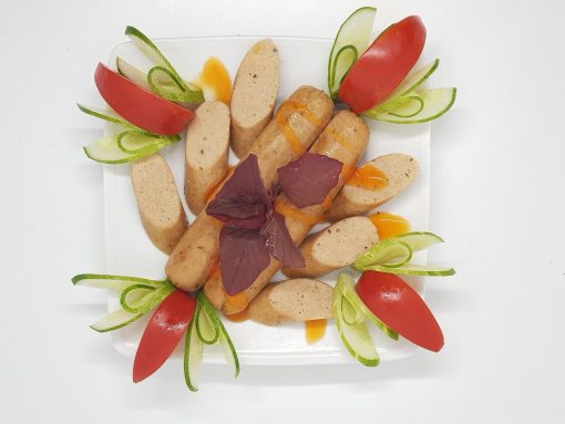 Xúc xích chay 200gr