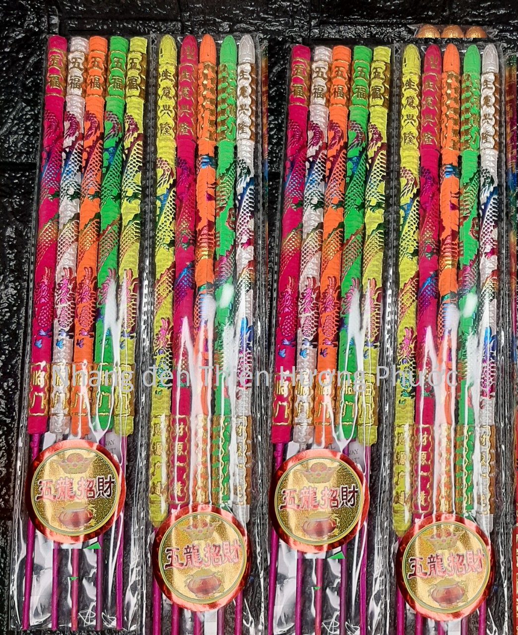 Nhang cúng Địa Tài