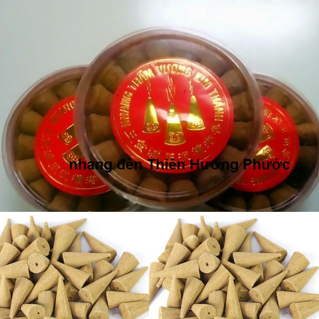 Nhang nụ trầm Vương Kim Thành