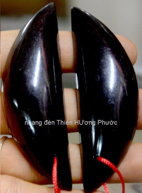 Keo quẻ âm dương 8cm