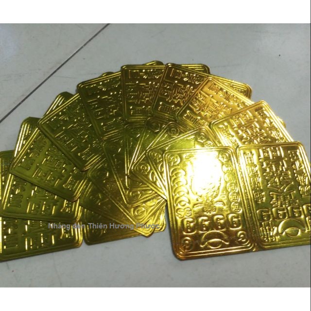 Thếp quốc tế lớn 10 miếng