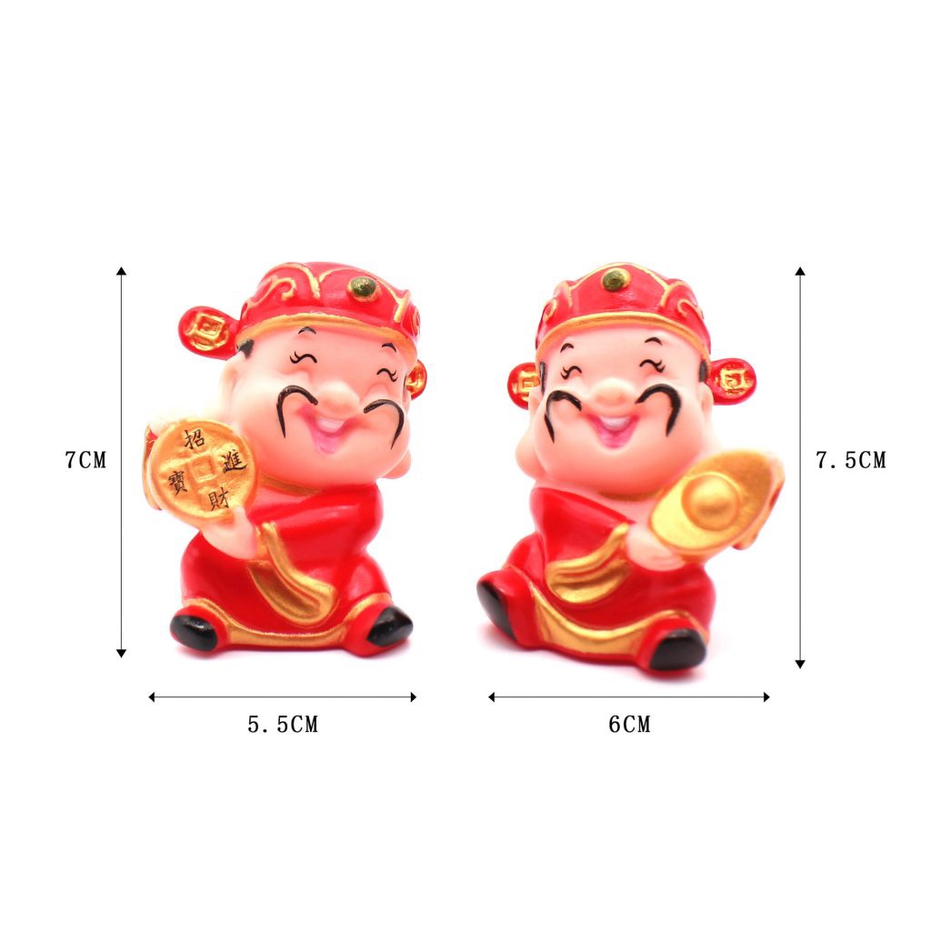 Thần Tài và thần tiền