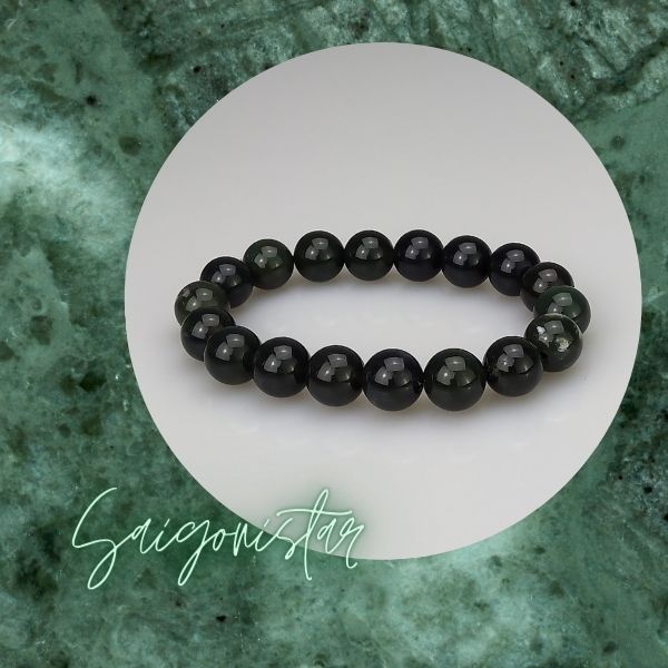 Vòng Tay Đá Chalcedony | 20111601 | Saigonistar