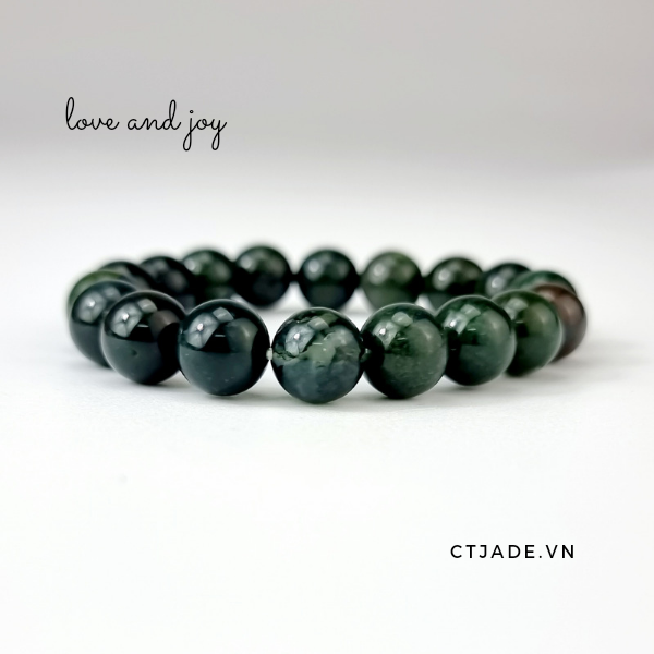 1912166 Trang sức đá phong thủy đá Chalcedony thiên nhiên CTjade