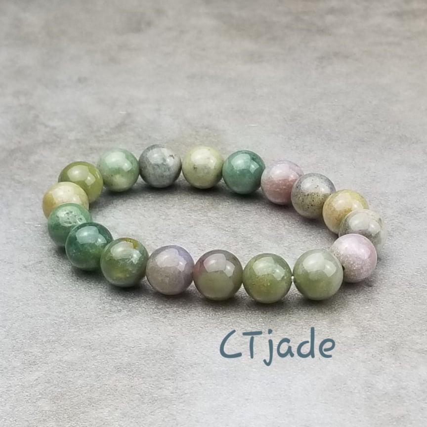 Vòng Tay Đá Chalcedony *| CTjade 1911086