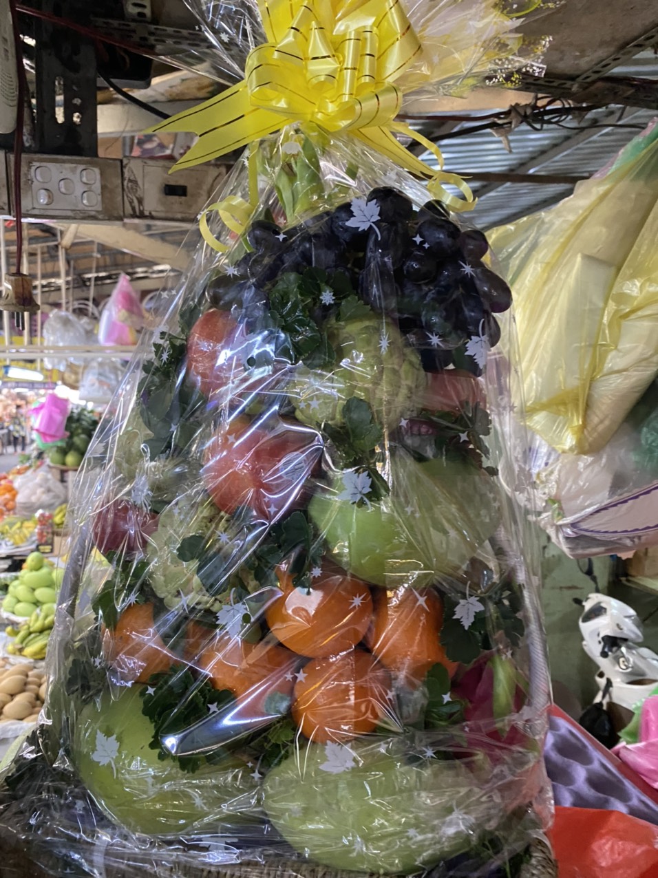 Mâm trái cây số 31