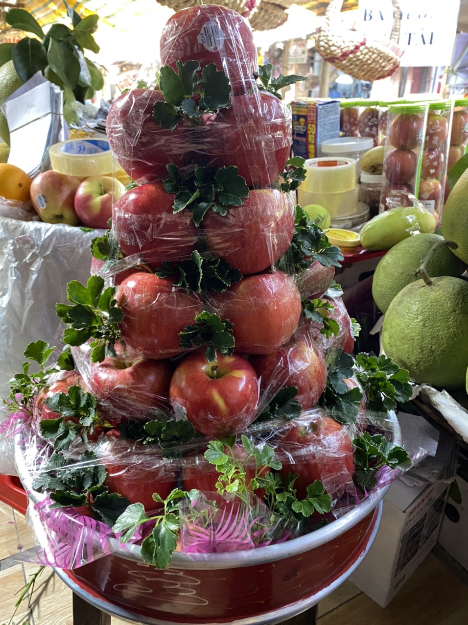 Mâm trái cây số 23