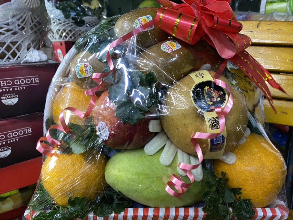 Mâm trái cây số 32