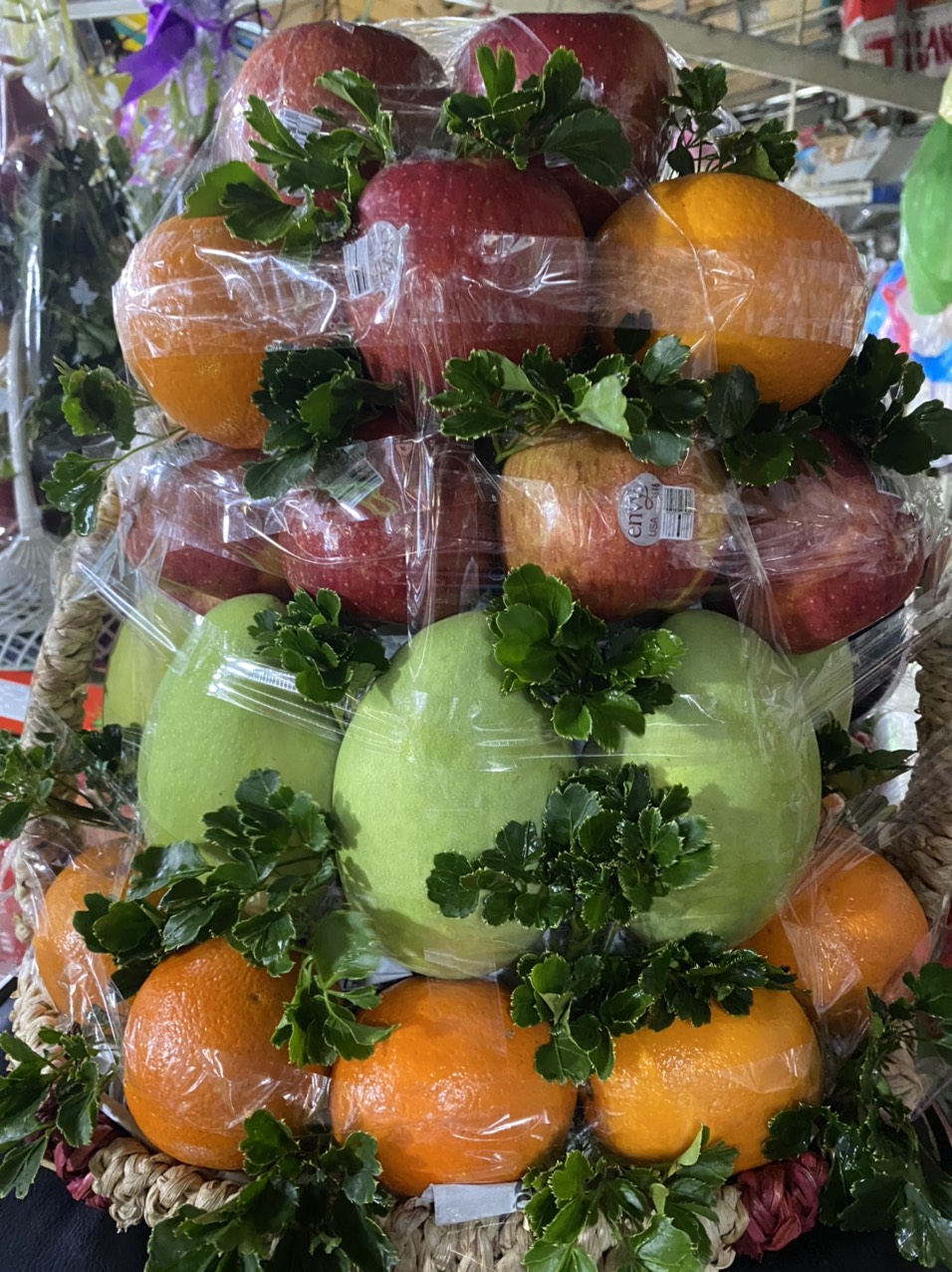 Mâm trái cây số 26