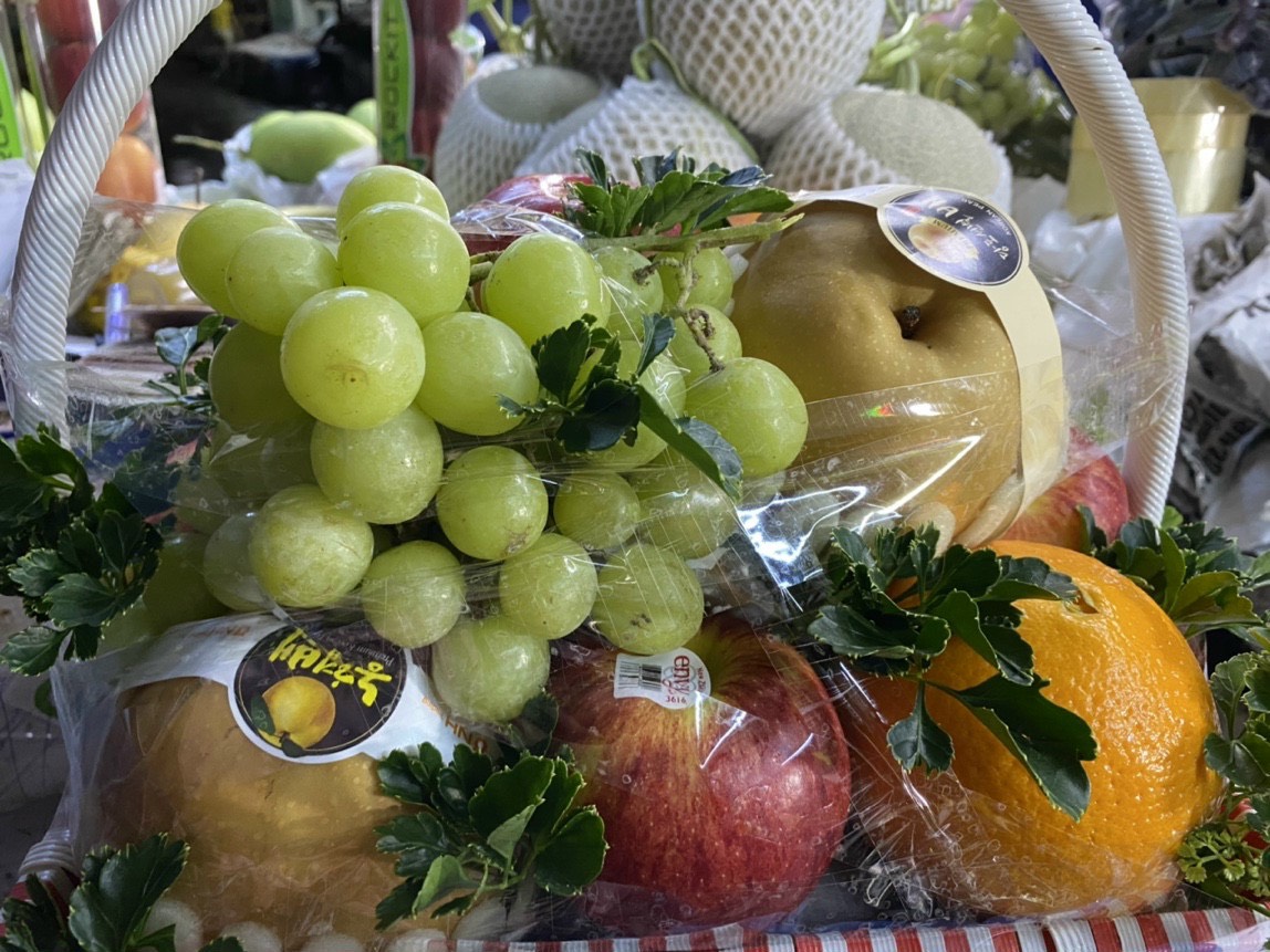 Mâm trái cây số 35