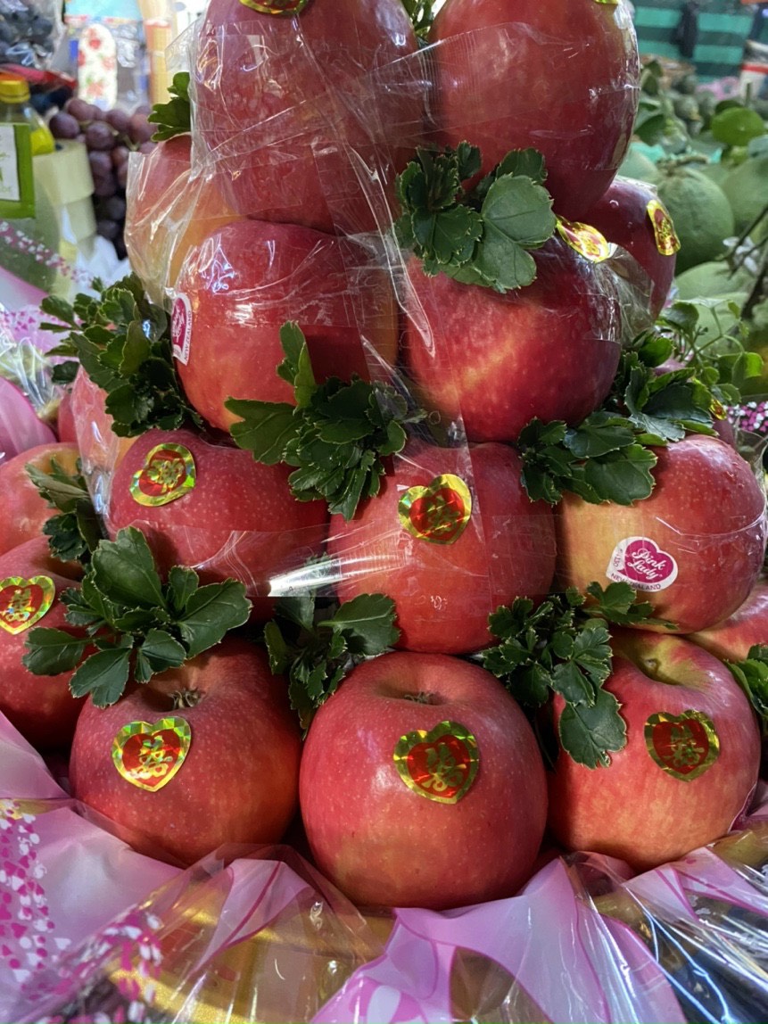 Mâm trái cây số 20