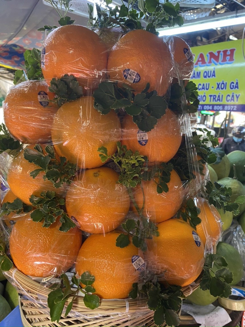 Mâm trái cây số 29