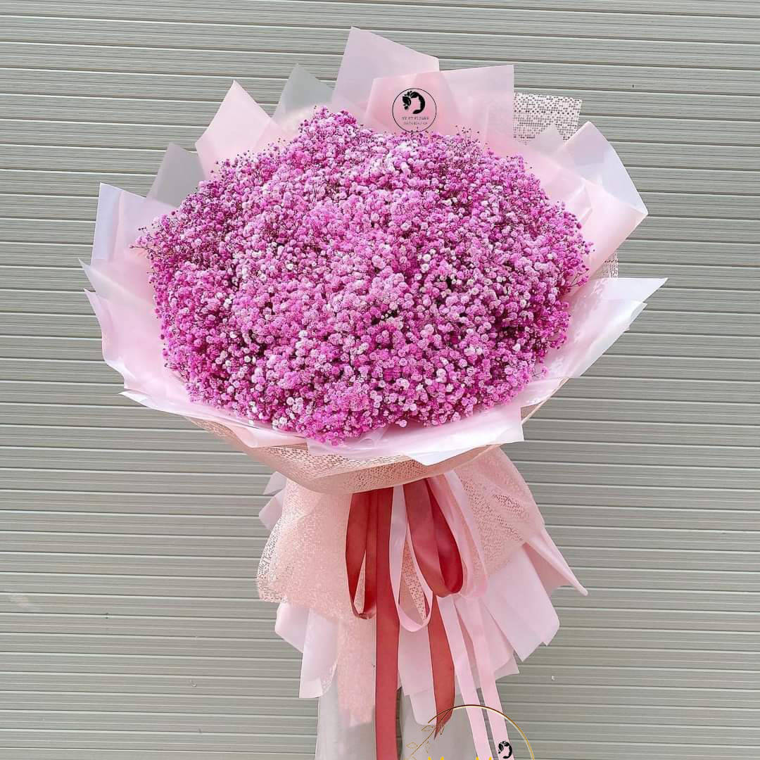 Hoa chúc mừng mẫu 85