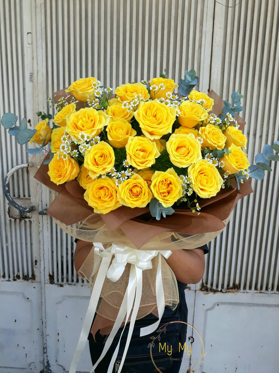 Hoa chúc mừng mẫu 79