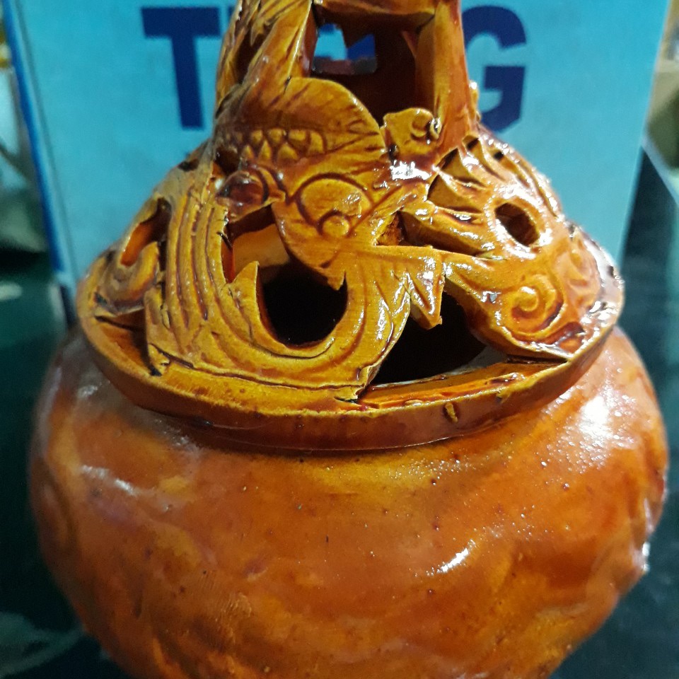 Đỉnh xông trầm viên