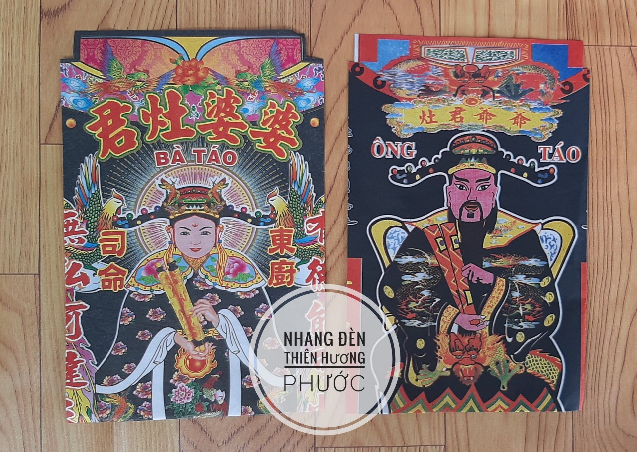 Giấy cúng thôi nôi- đầy tháng