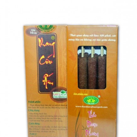 Nhang ngải cứu ấm