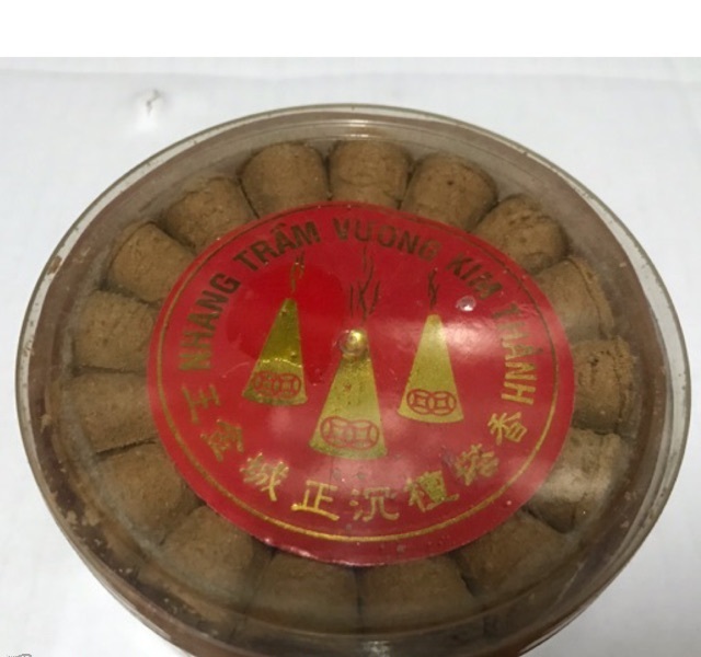 Nhang nụ trầm Vương Kim Thành