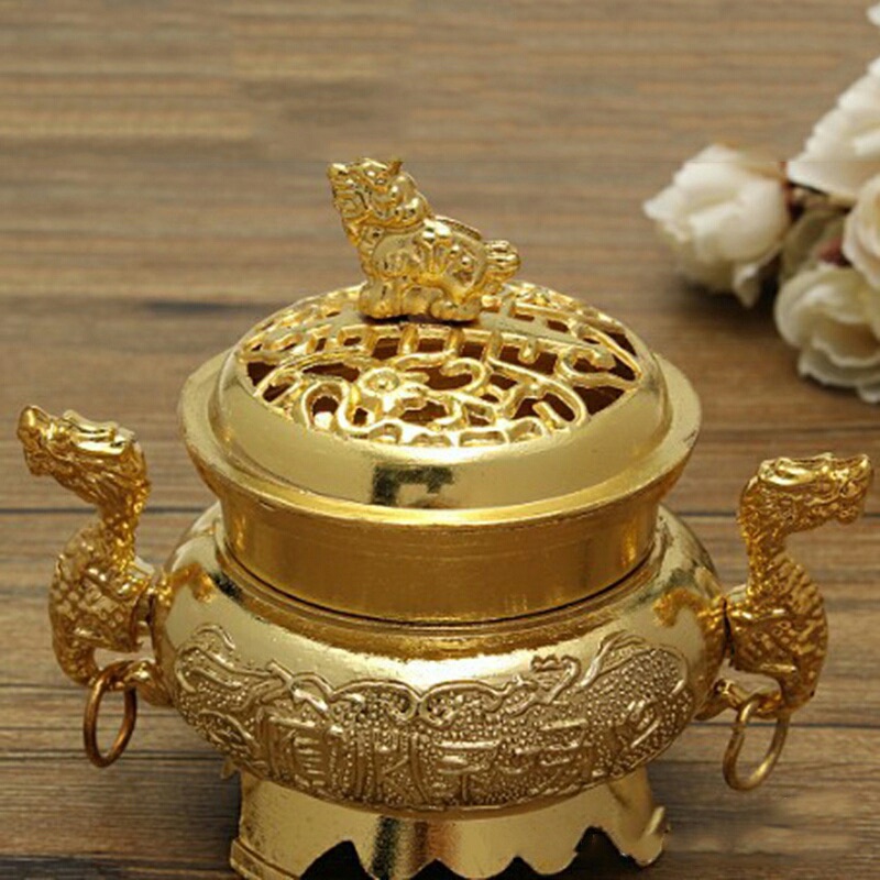 Lư xông trầm giả cổ