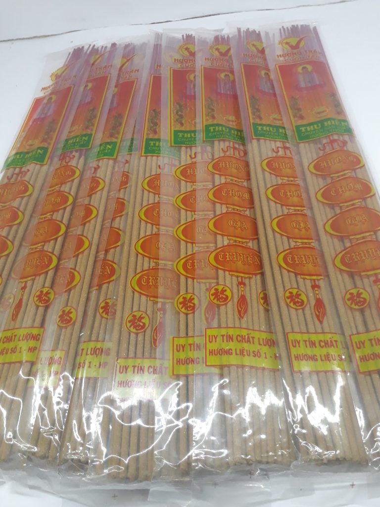 Nhang bắc cuốn tàn nhãn đỏ