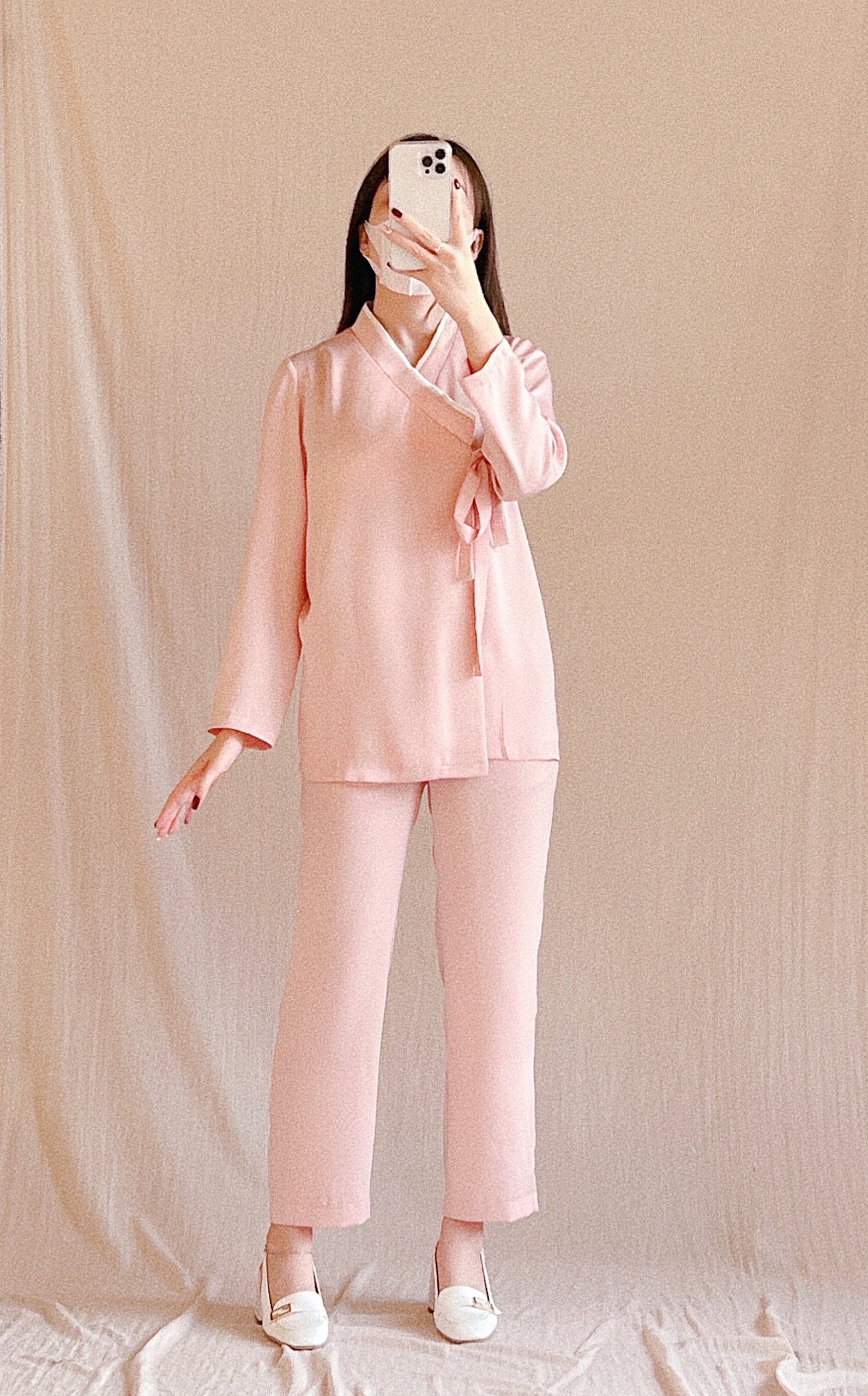 Set An Yên lụa nhung cao cấp Room22