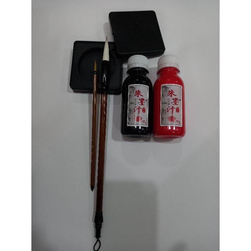 Bộ combo viết thư pháp