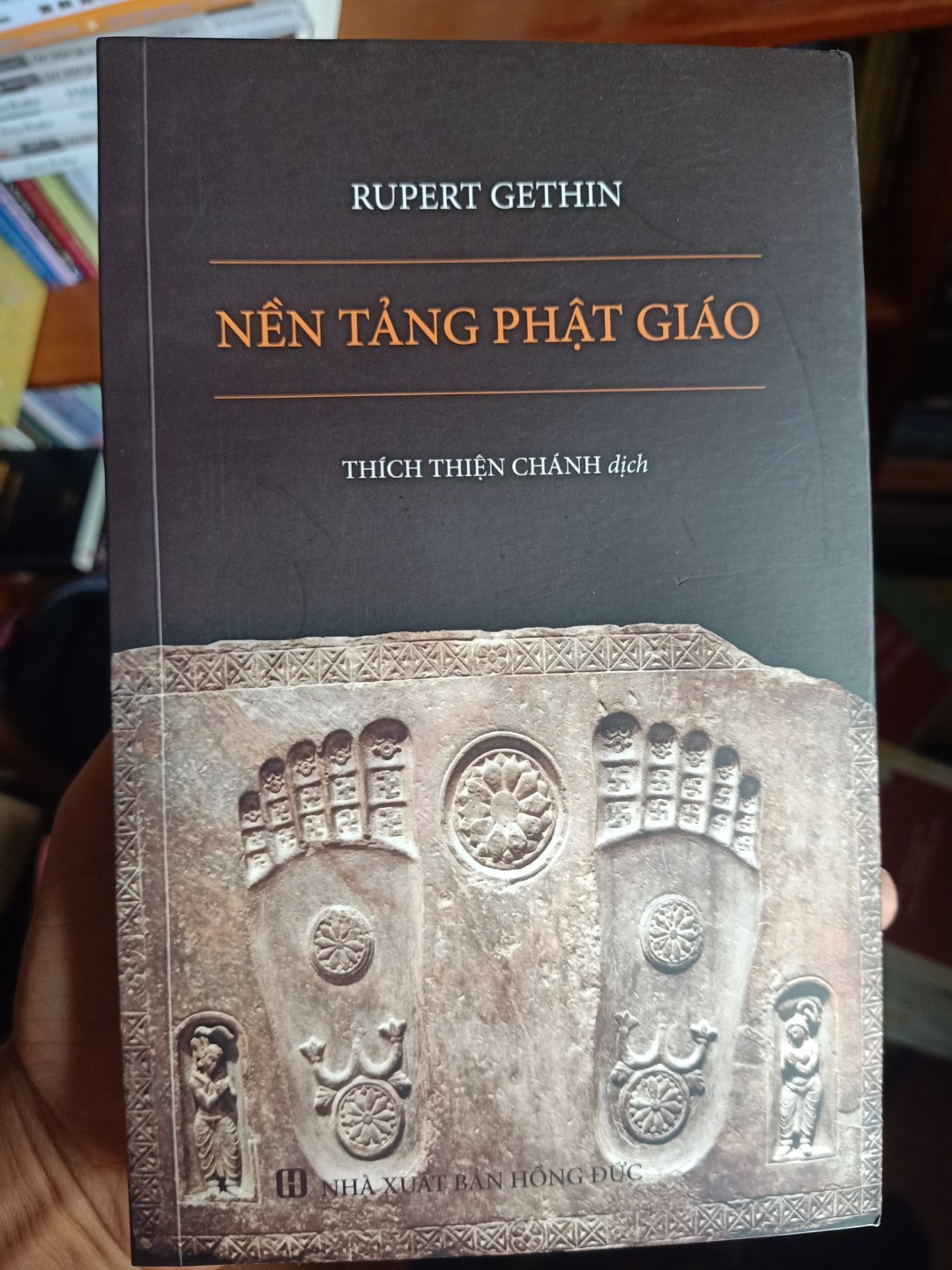 Nền tảng Phật giáo