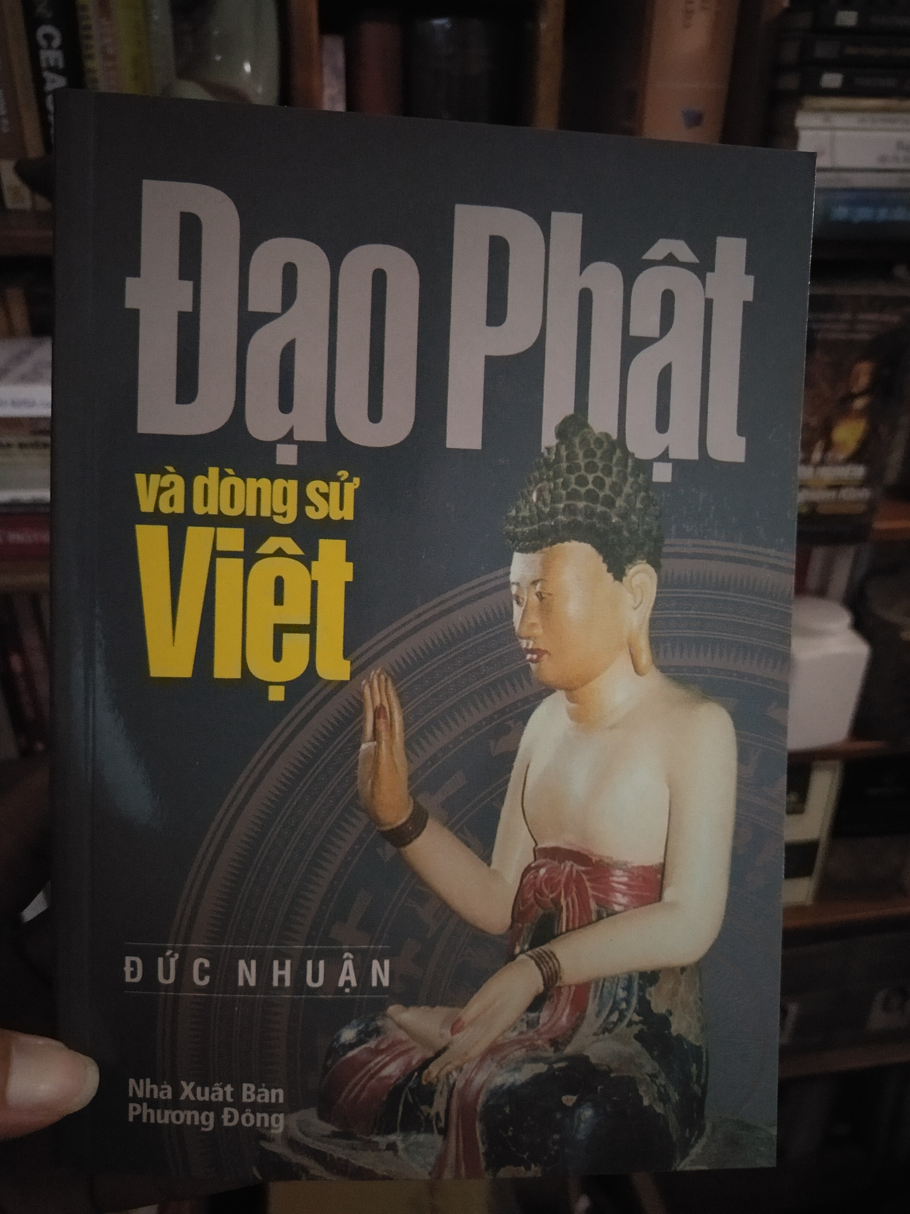 Đạo phật và dòng sử Việt