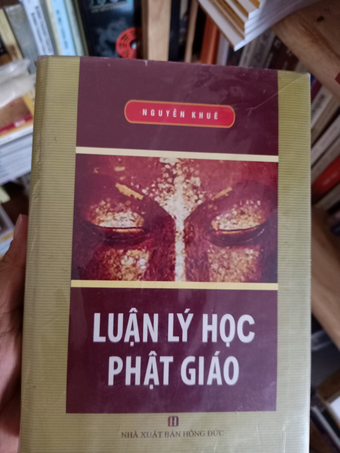 Nghiên cứu Kinh lăng già
