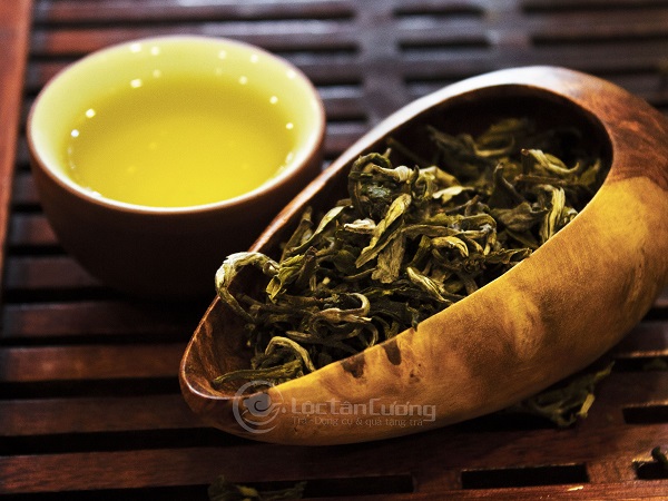 Trà Shan Tuyết Tà Xùa 100 gram