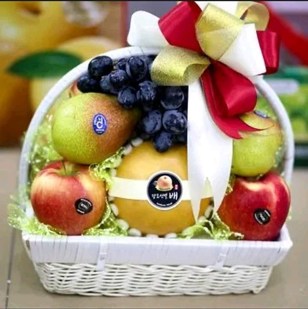 Giỏ trái cây số 21